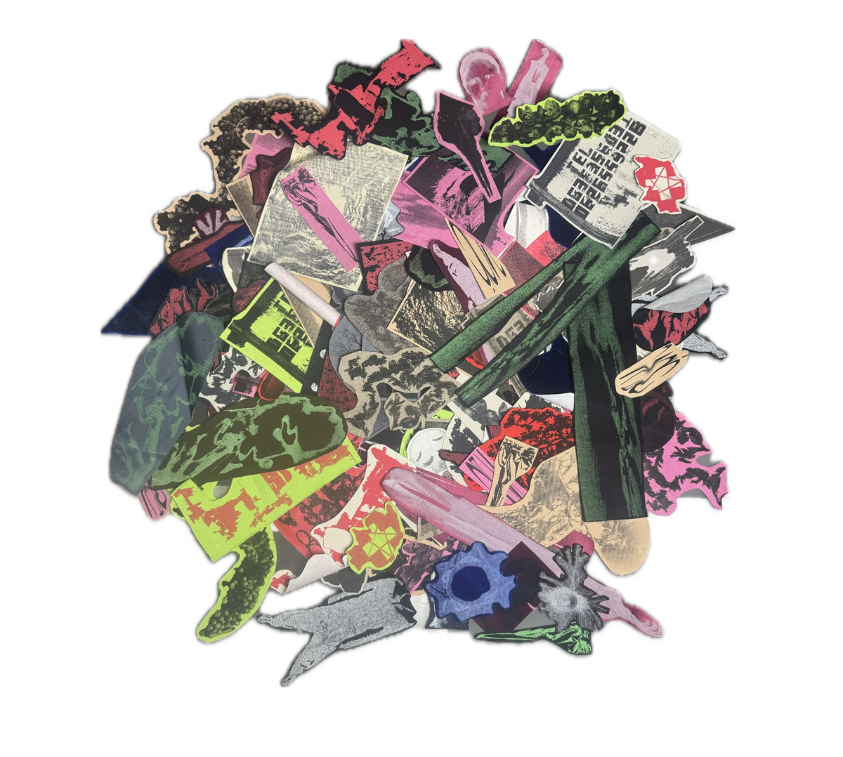 Baggy Full Of Patches
