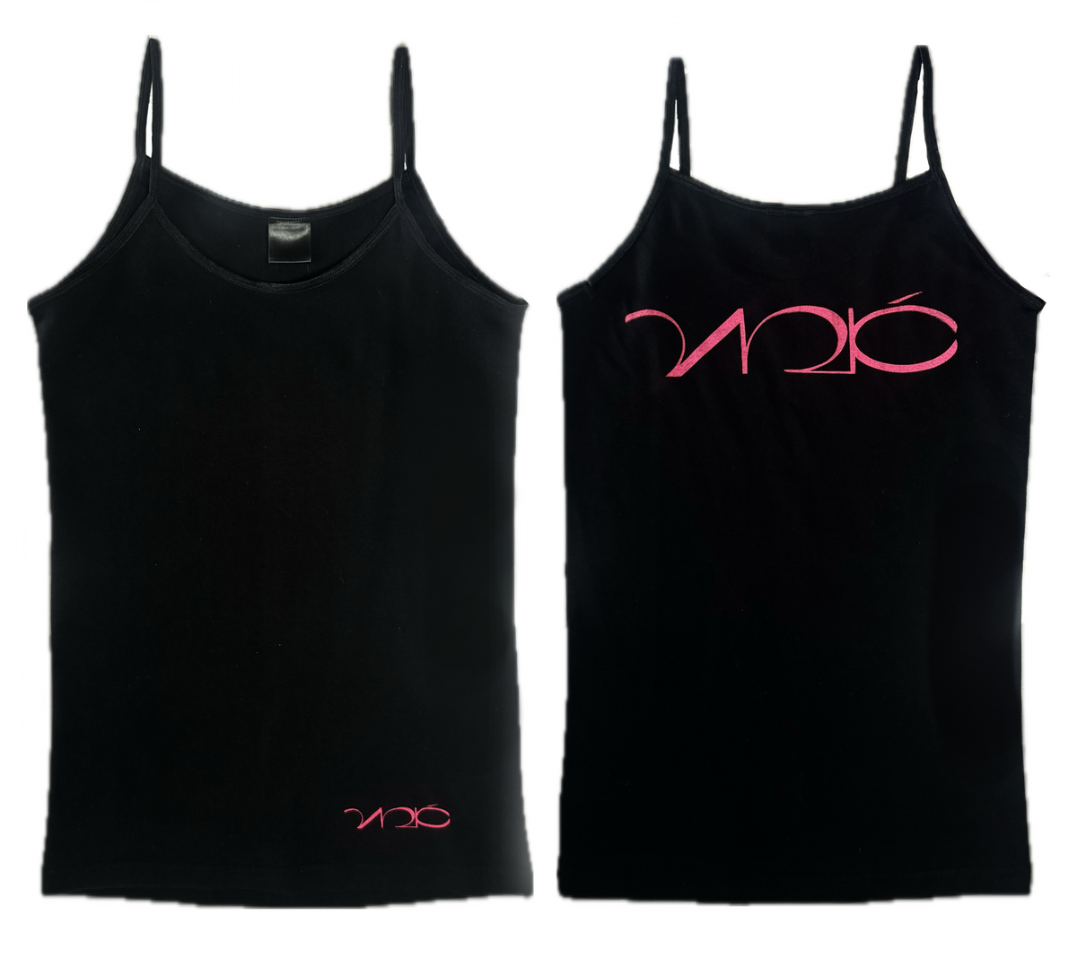 Uniform Spaghetti Straps