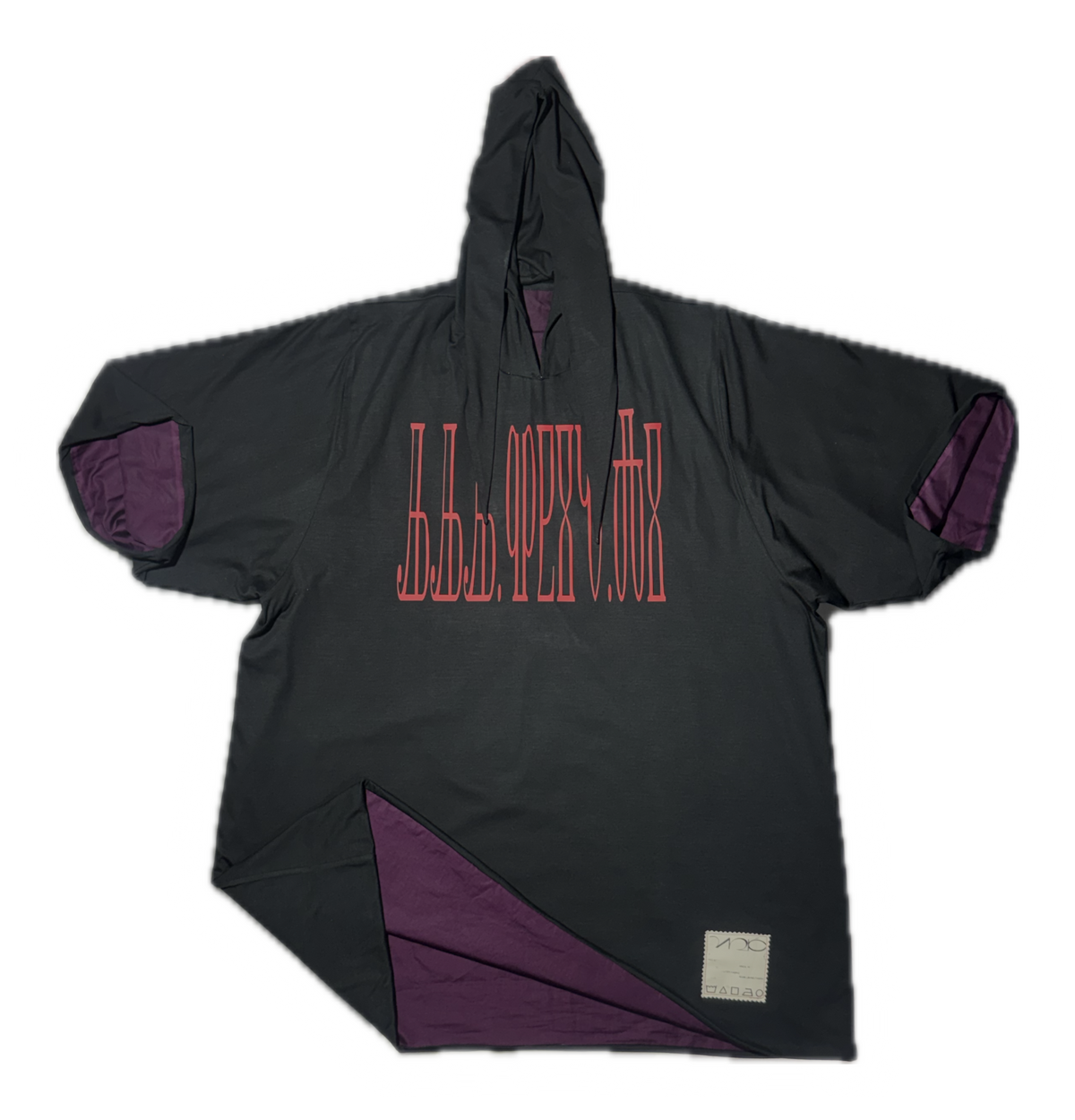 Webshop Realese Tee Black
