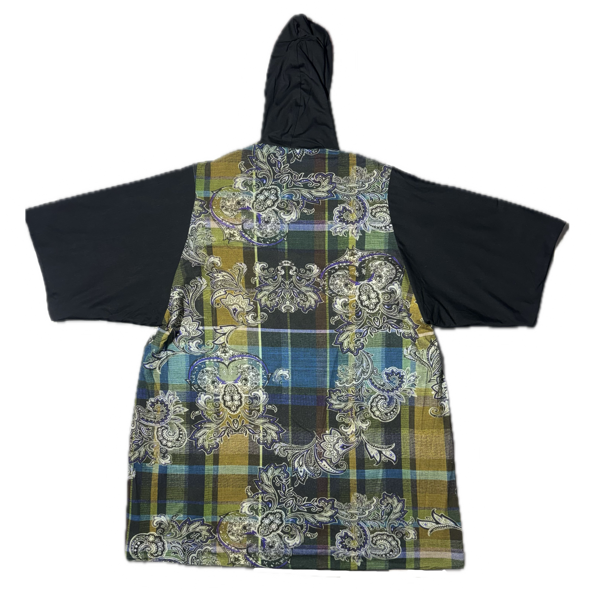 Webshop Realese Tee Tartan