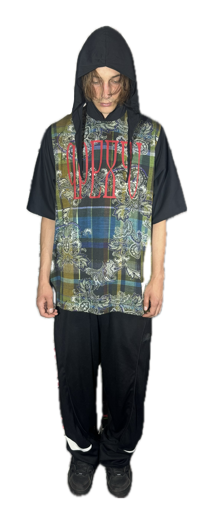 Webshop Realese Tee Tartan