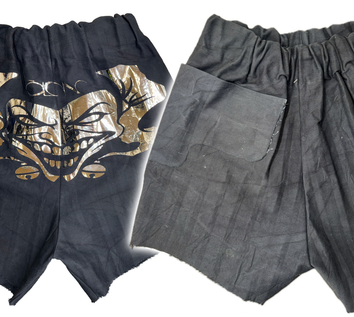 CNSShortsDarkblue