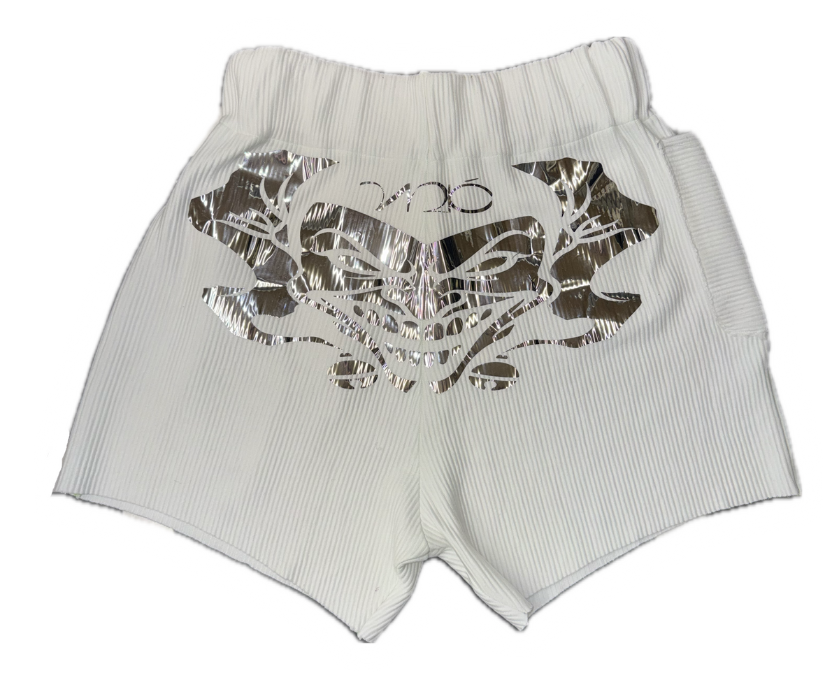 CNSShortsWhite